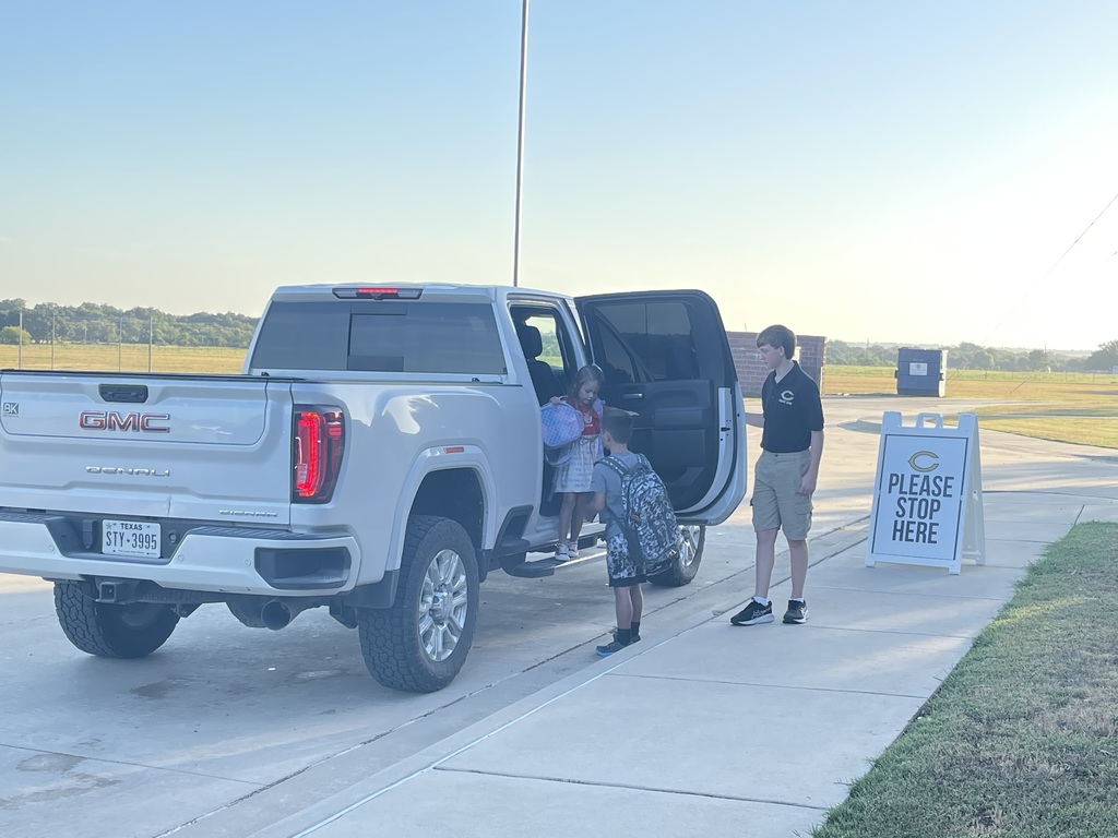 drop off