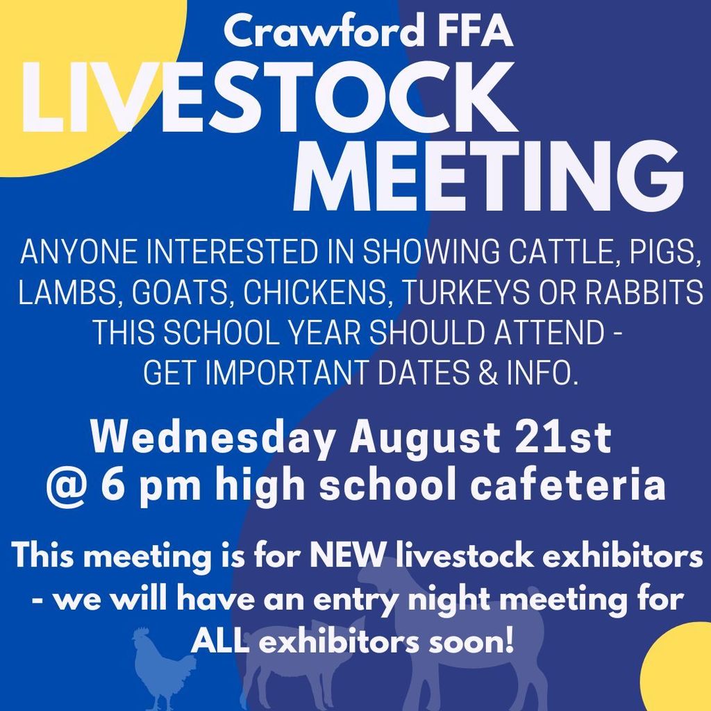 livestock