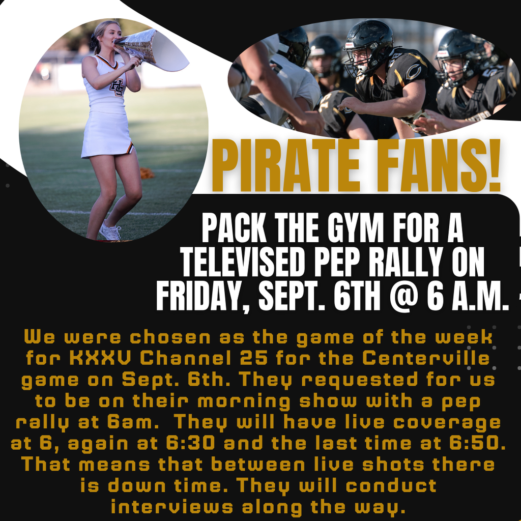 pep rally