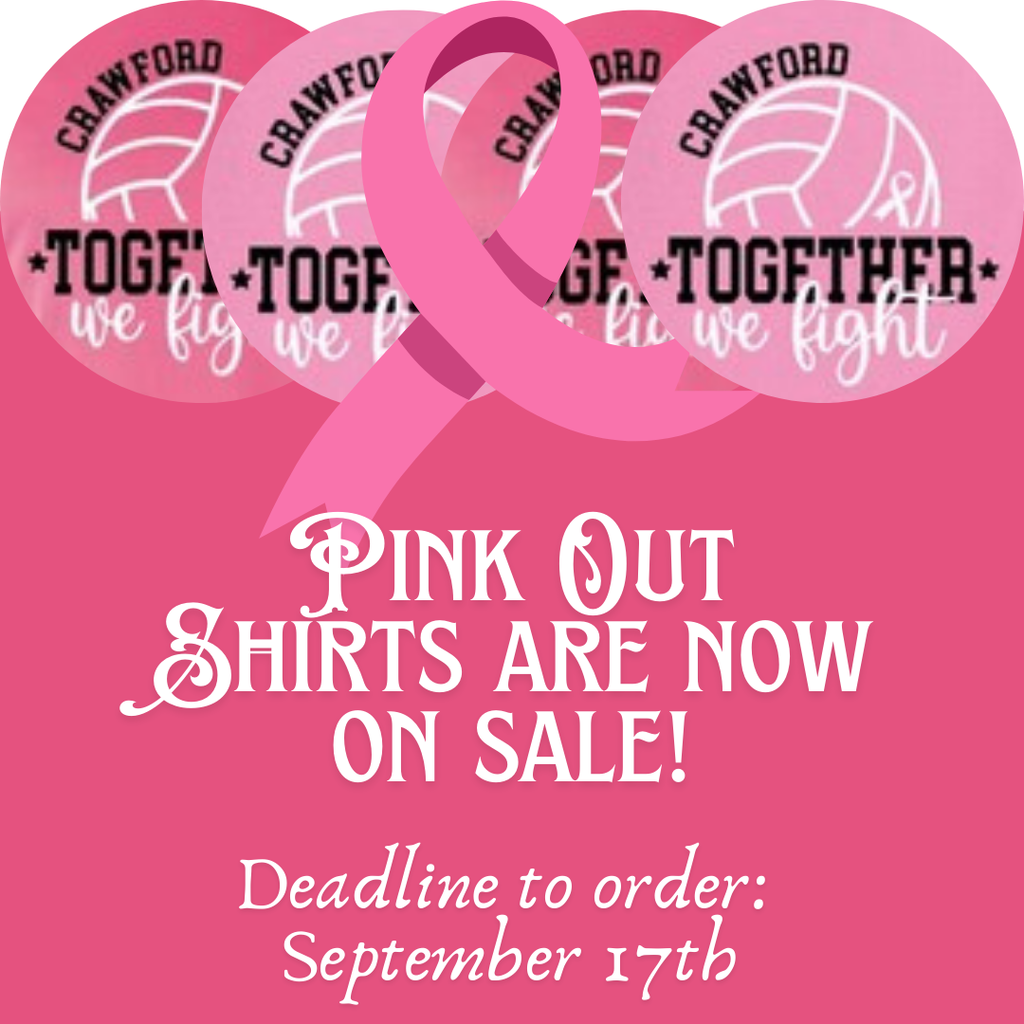 pink out