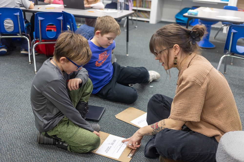 K-12 Charter School