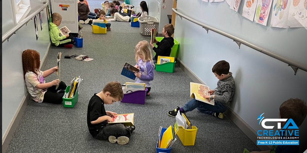 March Is Reading Month