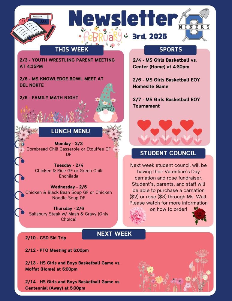 Newsletter