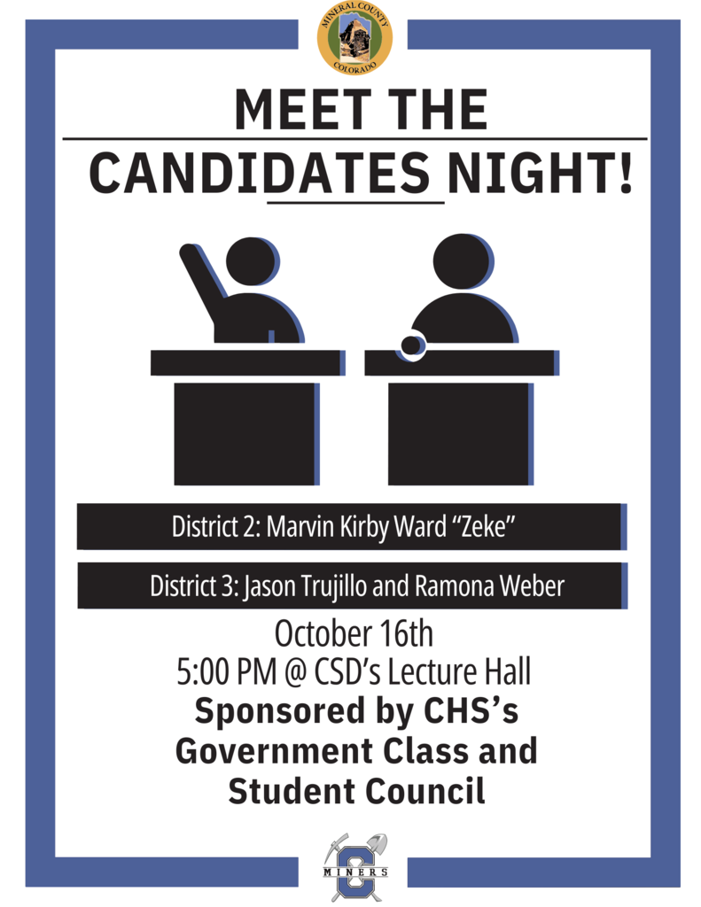 Meet the Candidates