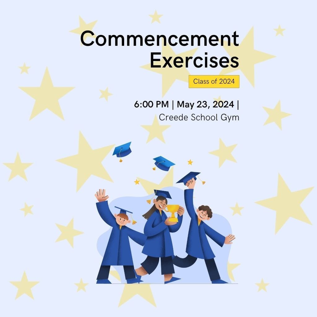 2024 Commencement Exercises