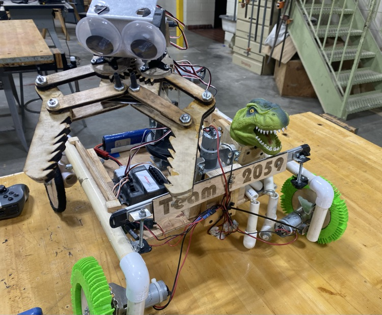 Robot