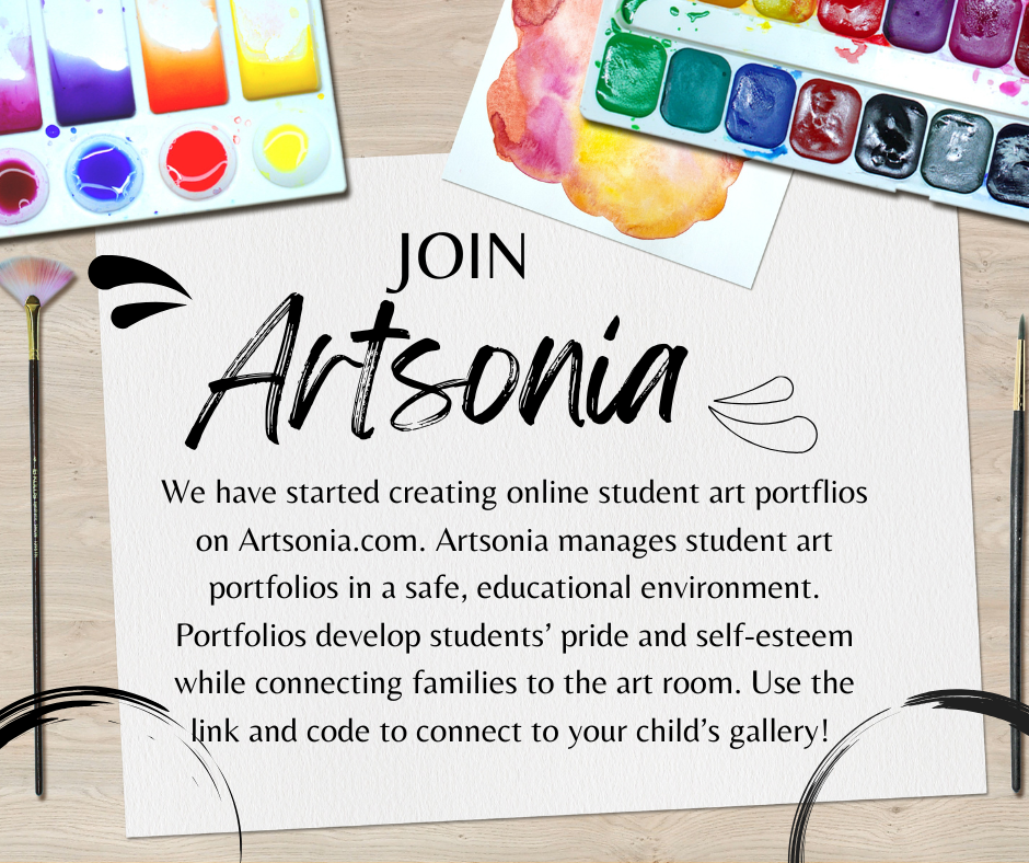Join Artsonia