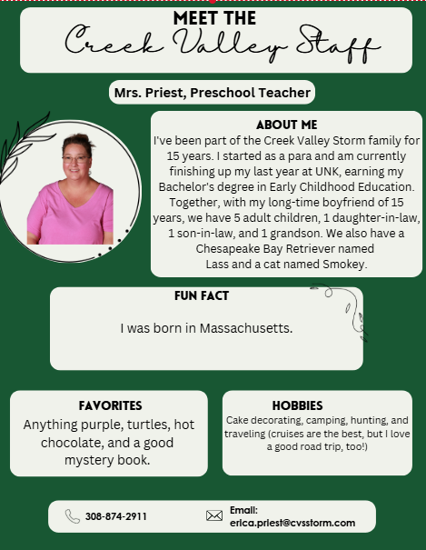 Mrs. Priest
