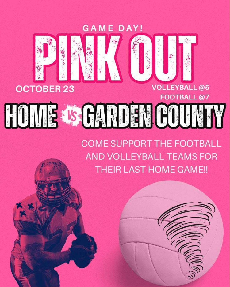 pink out