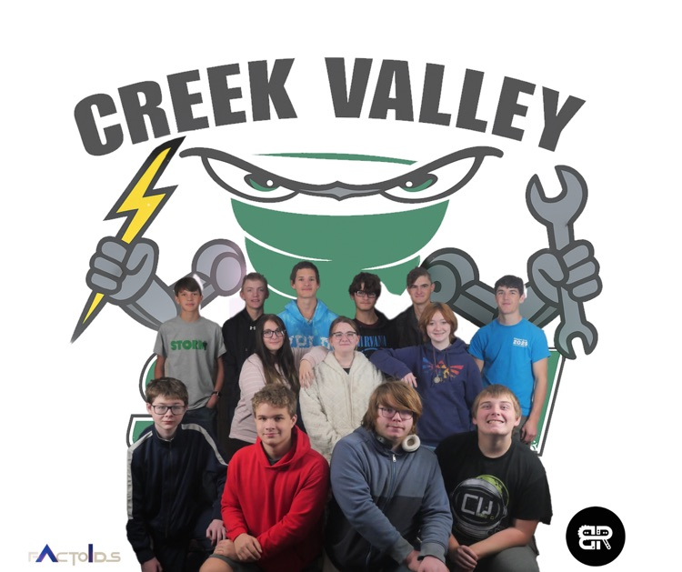 Robotics Team Picture