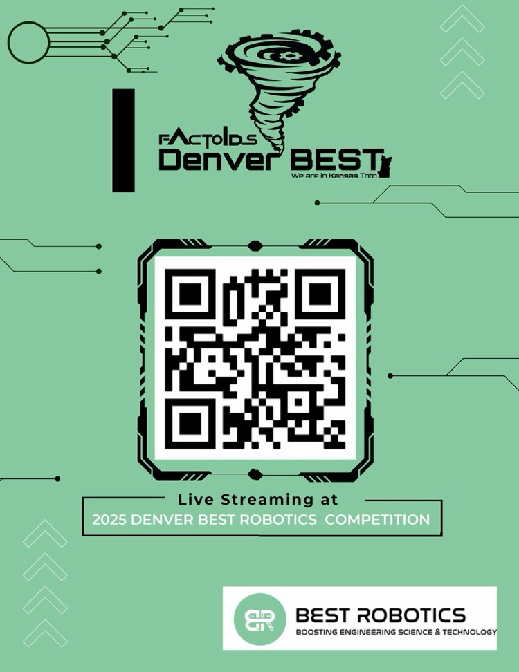 live stream QR code