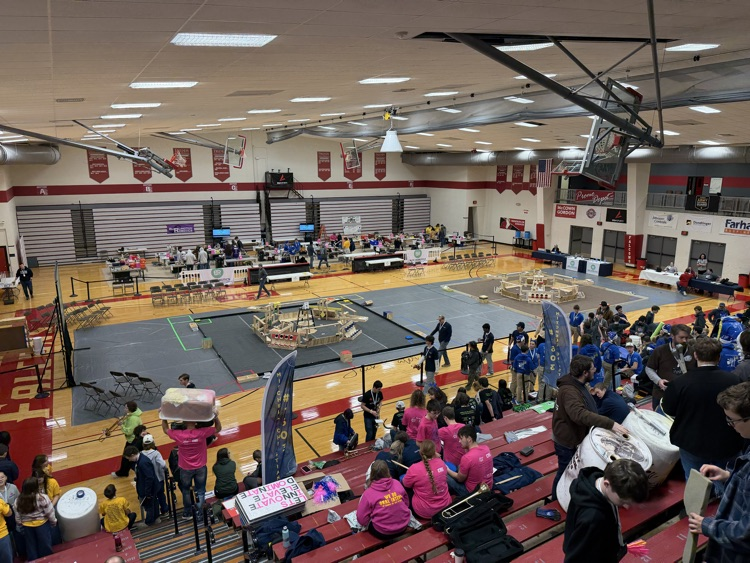 robotics playing field