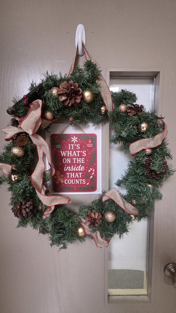 Christmas Door
