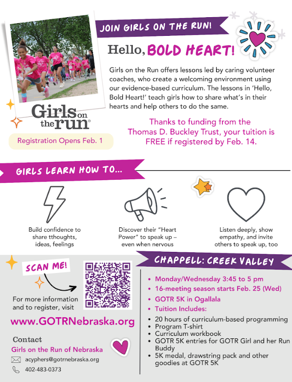 Girls on the Run program