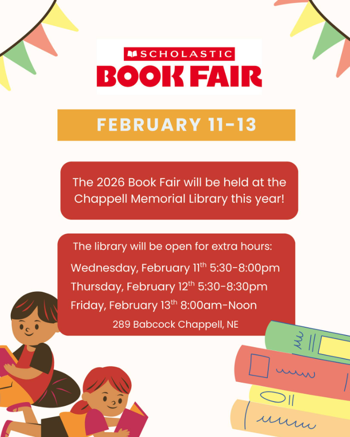 Book Fair information