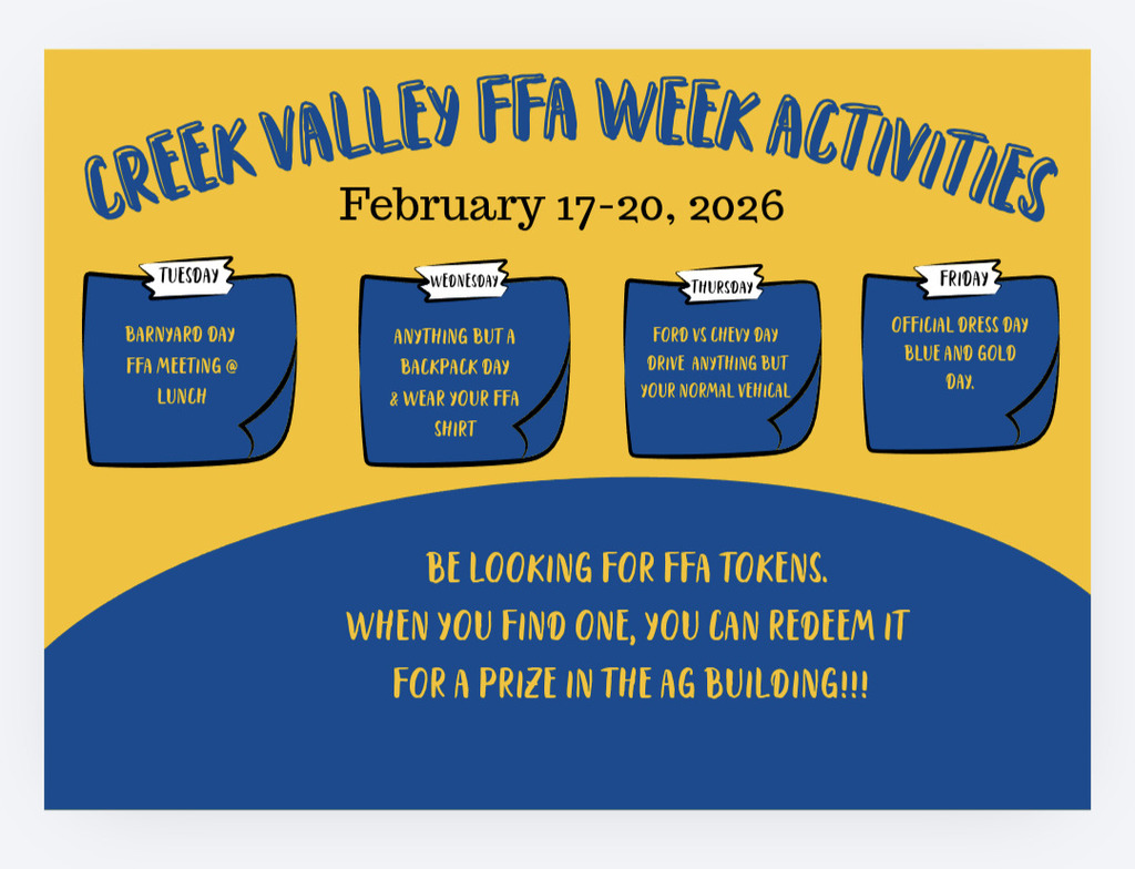 FFA Week