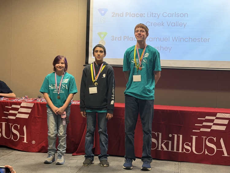 Litzy Carlson, 2nd place