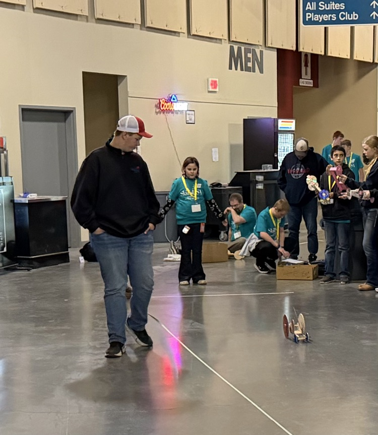 Mousetrap car competition