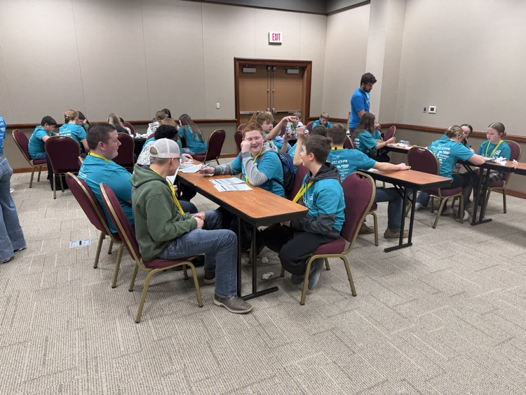 breakout session group