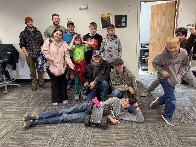 silly pic with uplink robotics