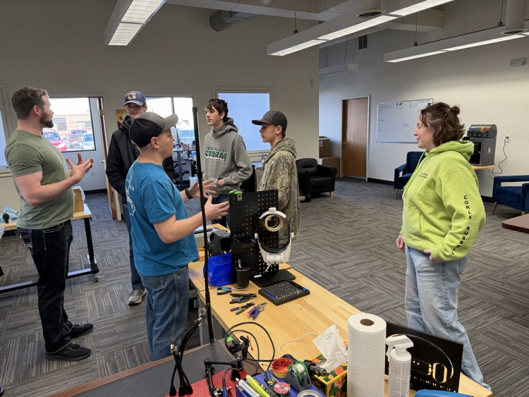 learning about uplink robotics