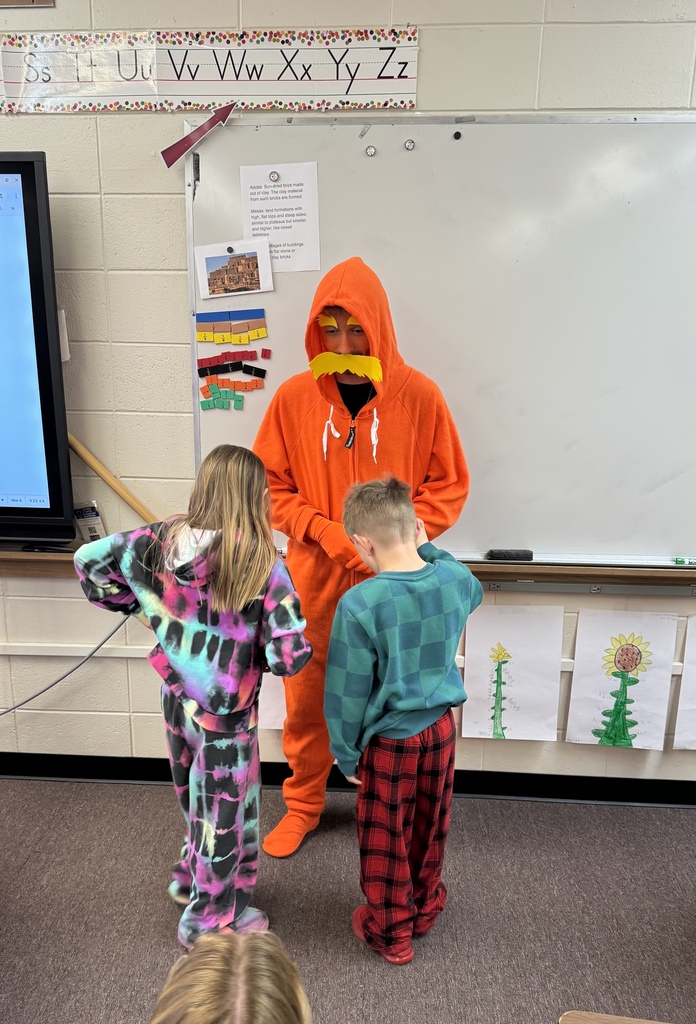 Read Across America Week