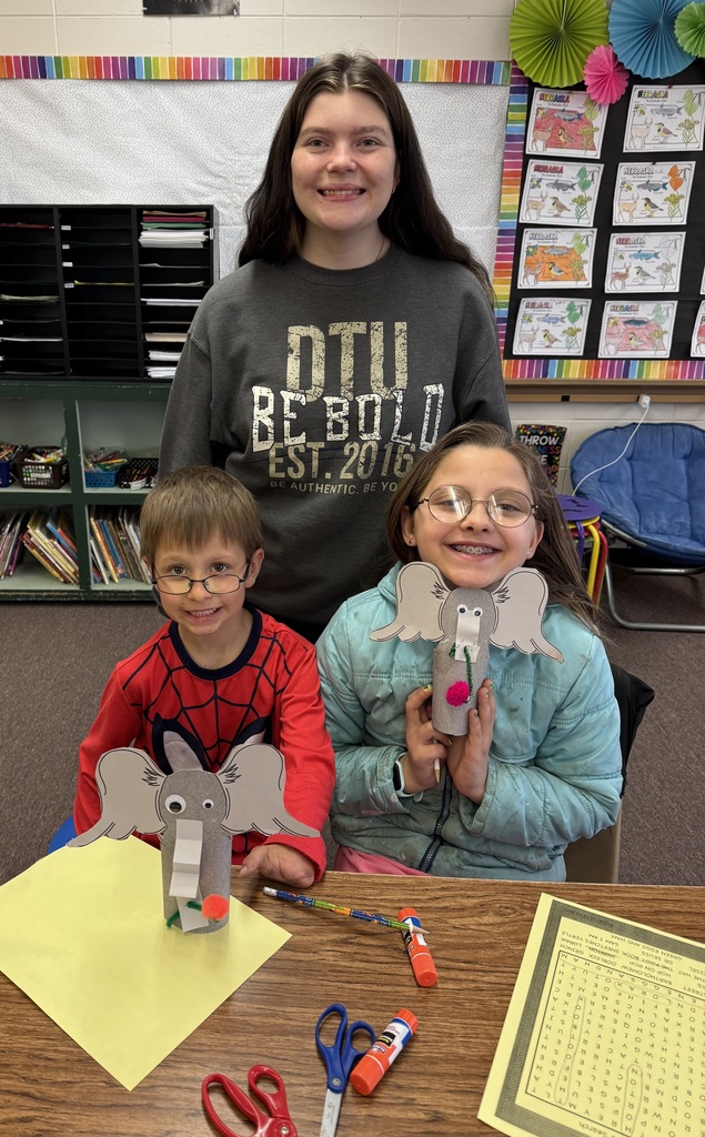 Read Across America Week