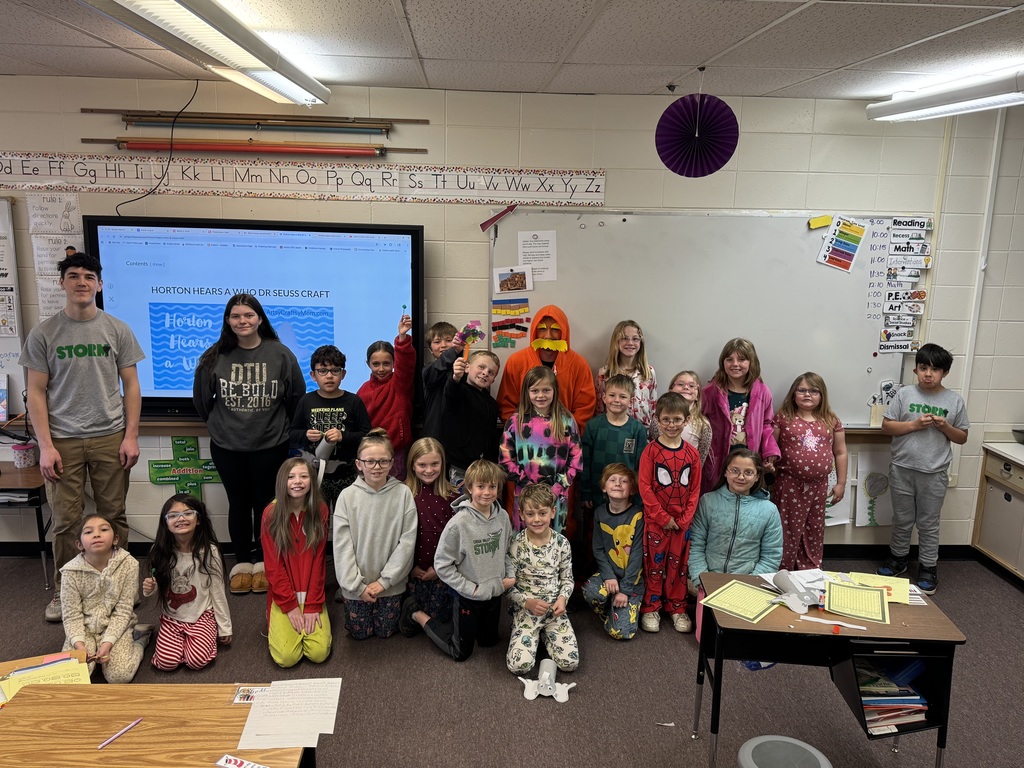 Read Across America Week