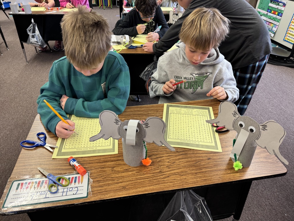 Read Across America Week