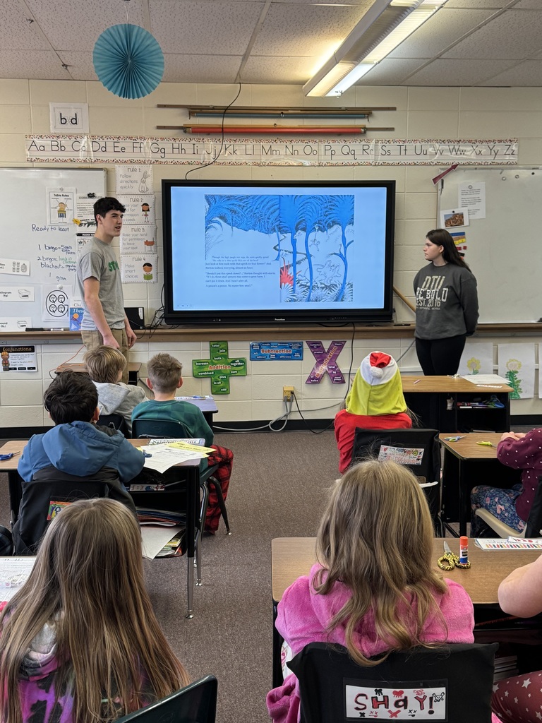 Read Across America Week