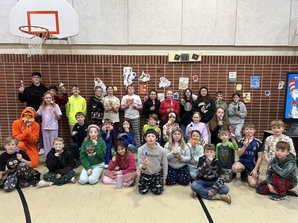 Read Across America Week