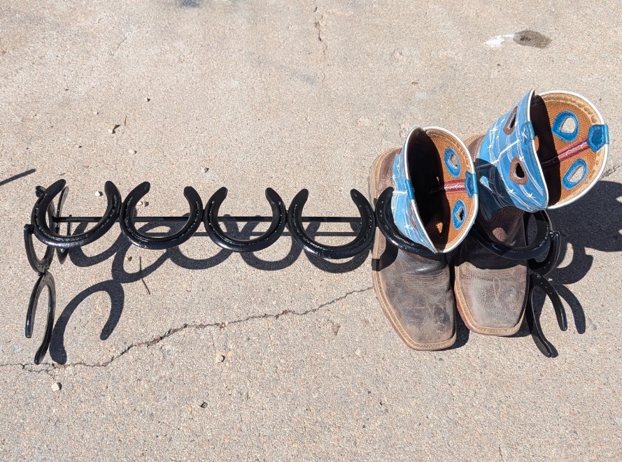 boot rack