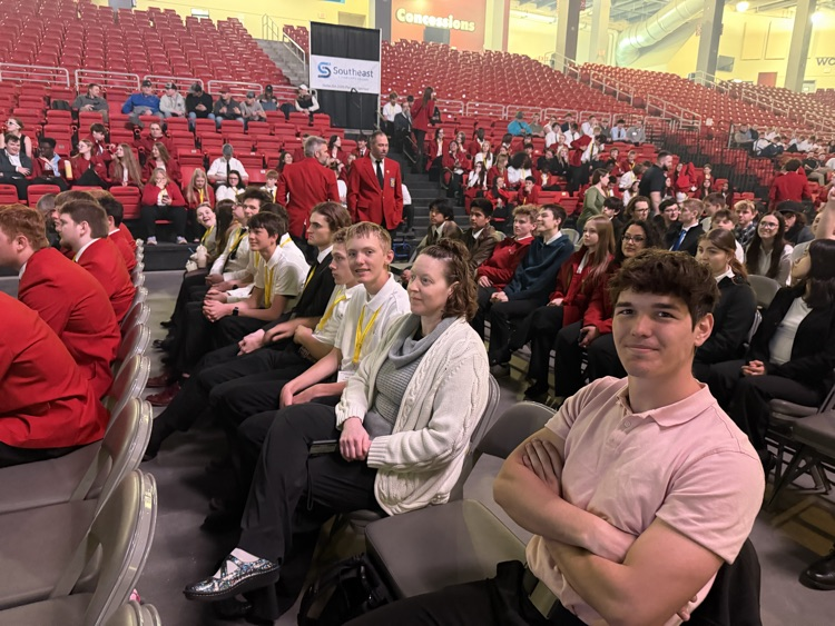CVS SkillsUSA Opening Ceremonies 
