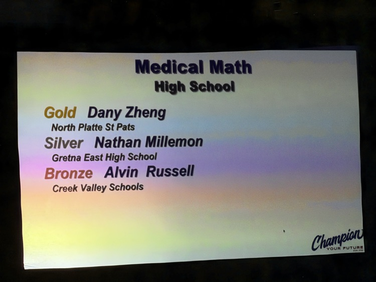 big screen award listings