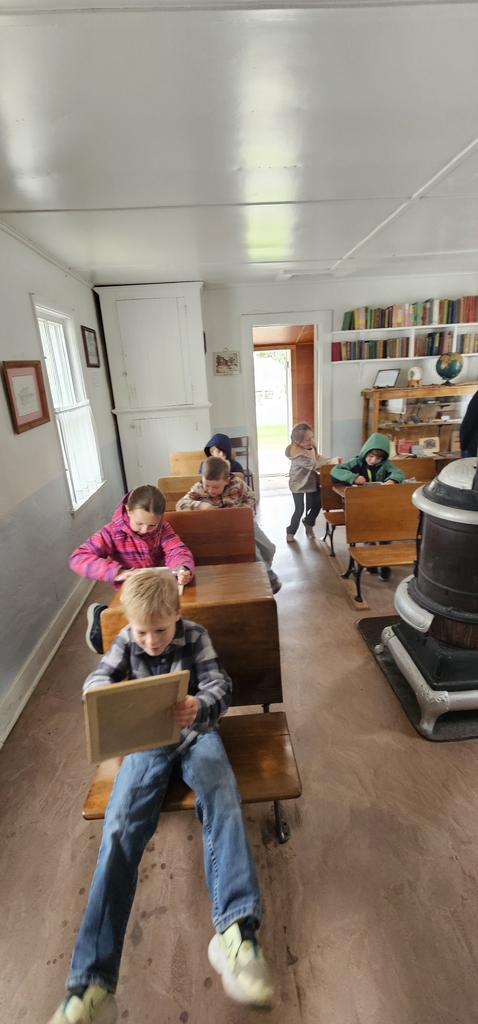 Old time school work