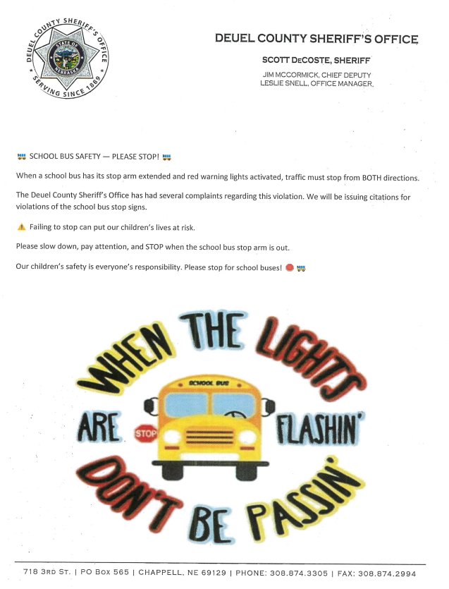 Bus Safety