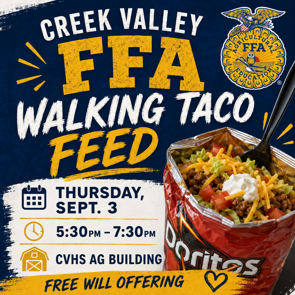 FFA Walking Tacos