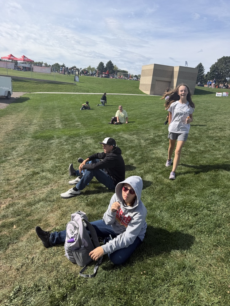 fun in the grass