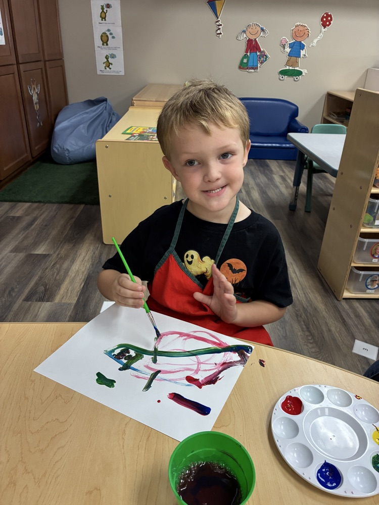 color mixing