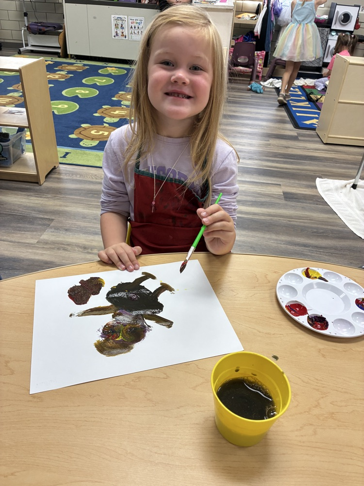 color mixing
