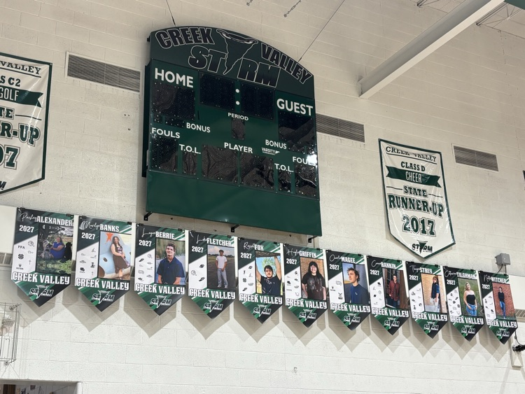 Senior Banners 2027