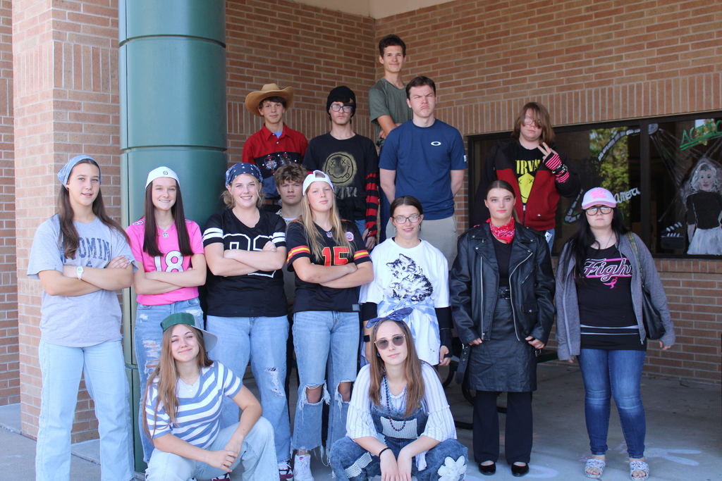 High School