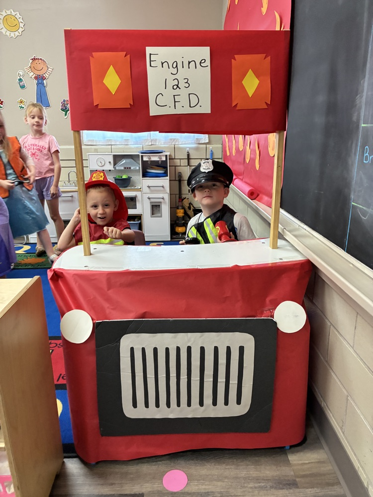 Fire station
