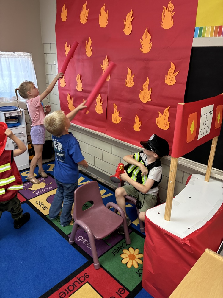 fire station 