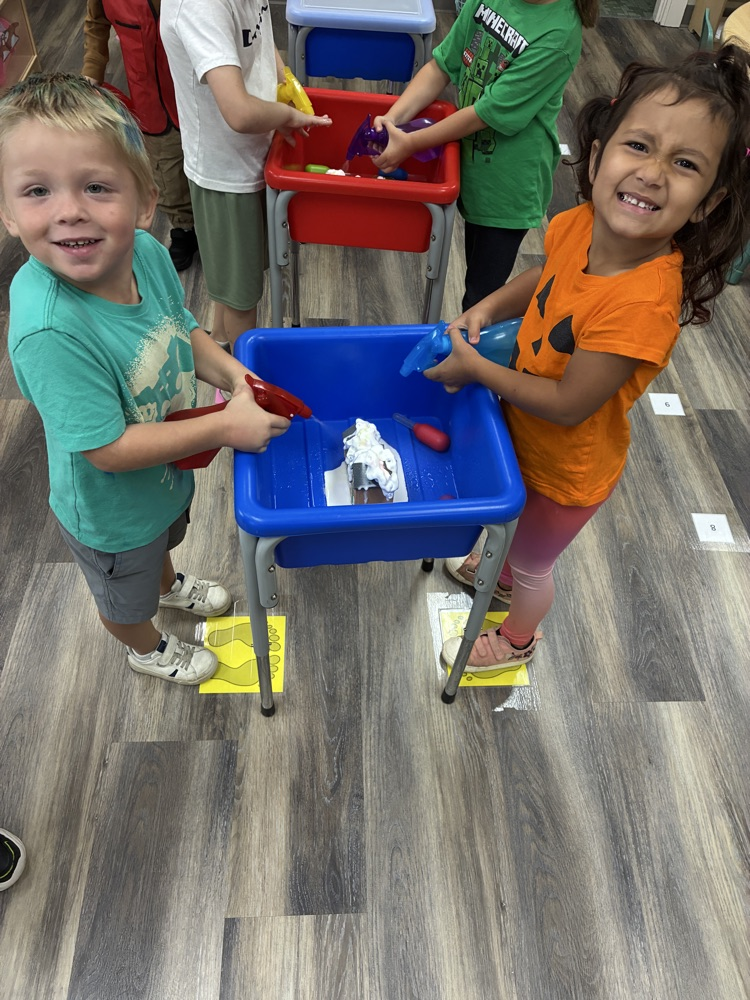 water table