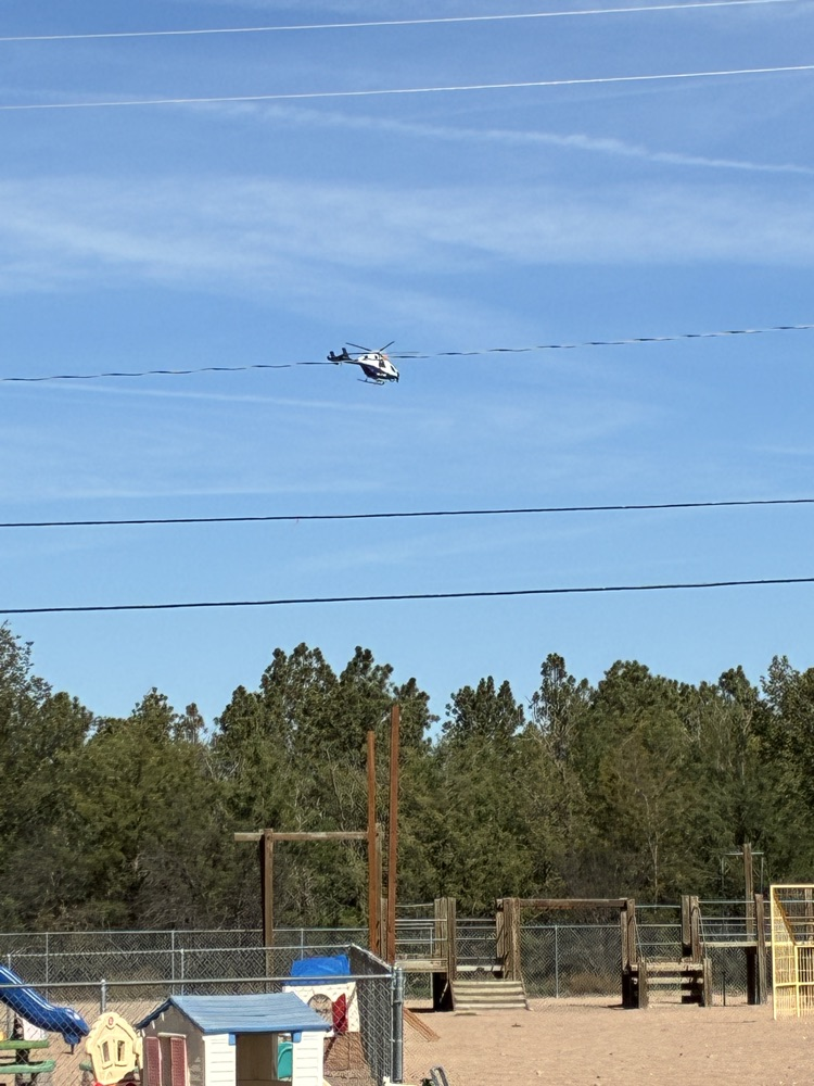 helicopter