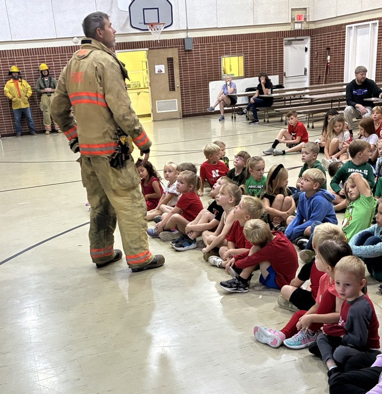 fire safety assembly 