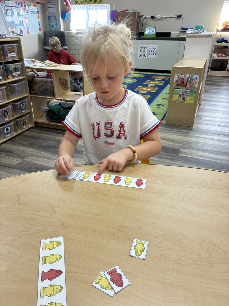 patterning