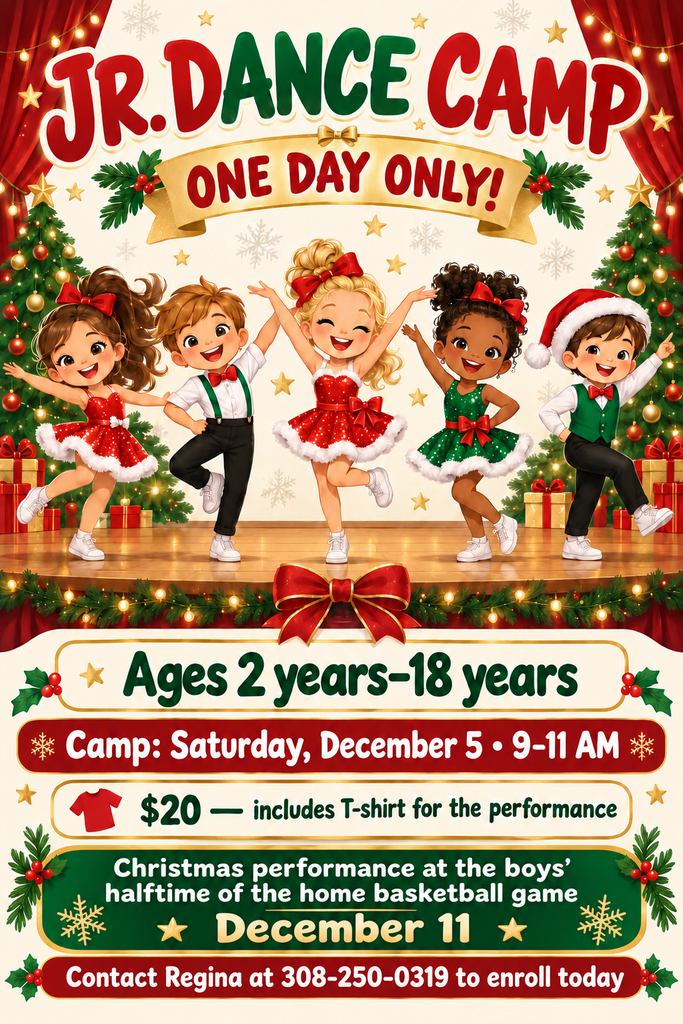 Jr Dance Camp