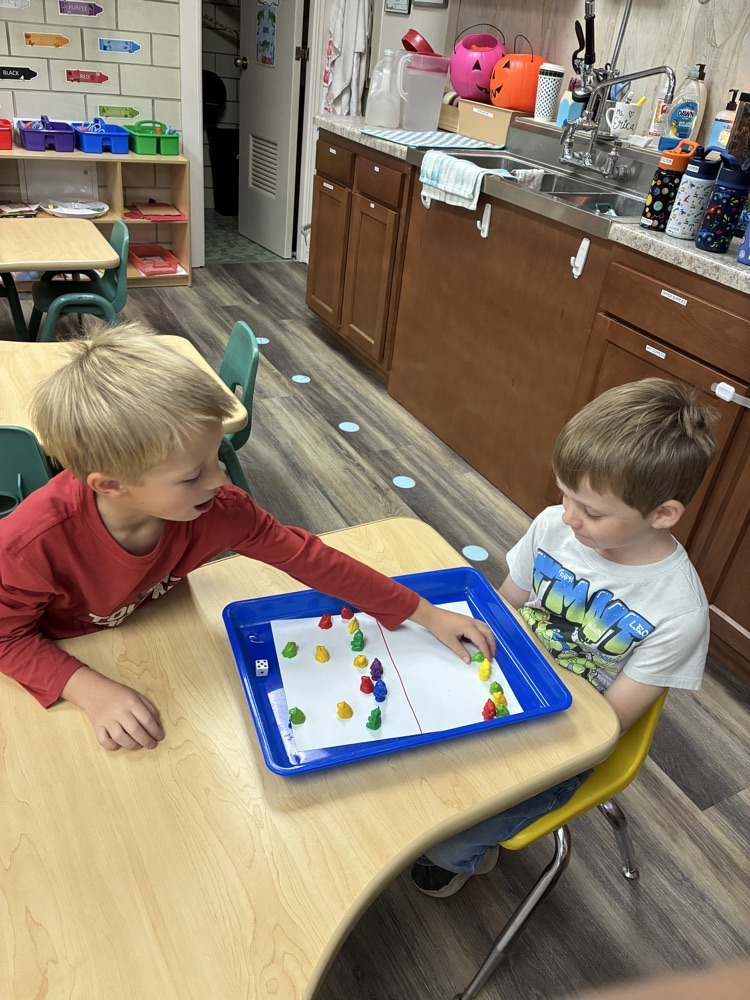 counting game